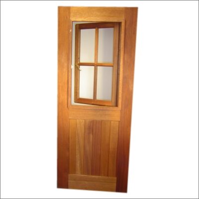Wooden Folding Window Doors
