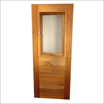 Wooden Folding Window Doors